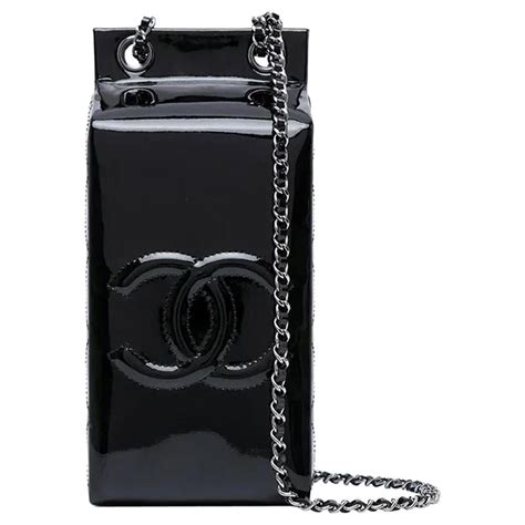 chanel milkbag|Chanel handbags for men.